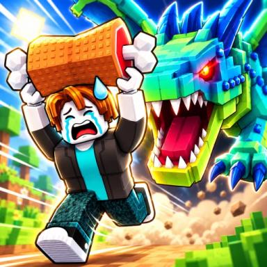 Thumbnail for [🍗] Steal An Animals Food Game