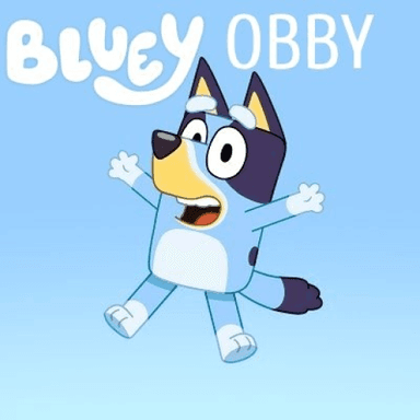 Bluey Easy Obby! icon