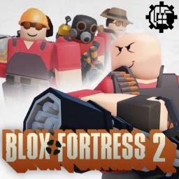 [🏭HIGHTOWER] Blox Fortress 2 icon