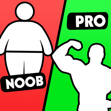 Power Fighting Simulator 🥊 icon