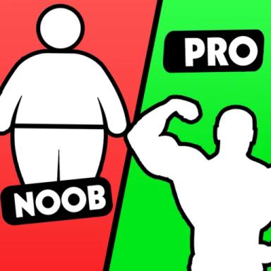 Thumbnail for Power Fighting Simulator 🥊 Game