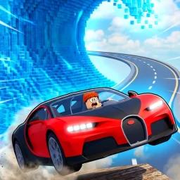🌊🏎️Escape Tsunami in a Car! icon