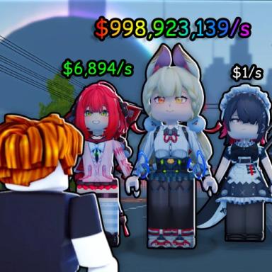 Steal a Zenless icon