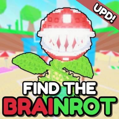 (UPD🌴) Find the Brainrot (301) icon