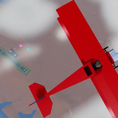 Sedona Aerobatic Flying 🛩 Skydive [VR Test] icon