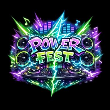 Power Fest 🎵 [18+]  icon