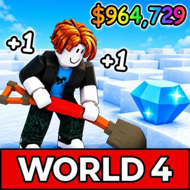 Thumbnail for [UPD] +1 Shovel Snow for Treasure! Game