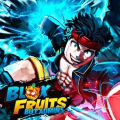 [ADMIN] Blocky Fruits!  icon