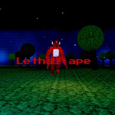 Lethal ape (Big Guy) icon