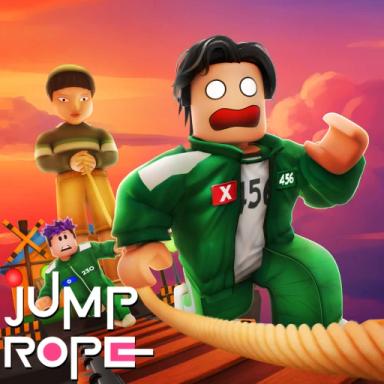 Thumbnail for Jump Rope Impossible [SQUID GAME SEASON 3] Game