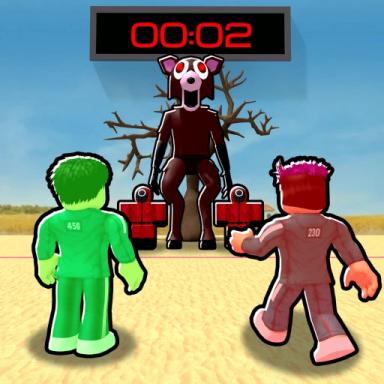 Thumbnail for 99 Nights Red Light Green Light Game