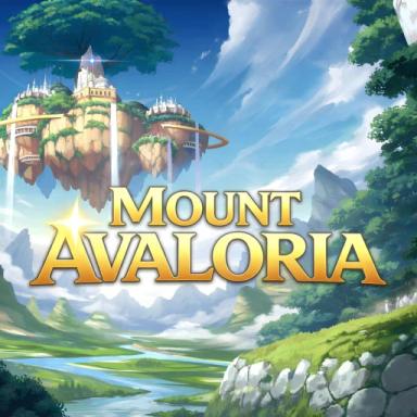 Thumbnail for [FREE AVA + X250] MOUNT AVALORIA Game