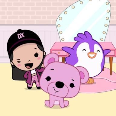 Dress Up BFF! ⭐  icon