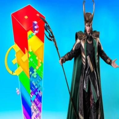Thumbnail for Loki Tower Game