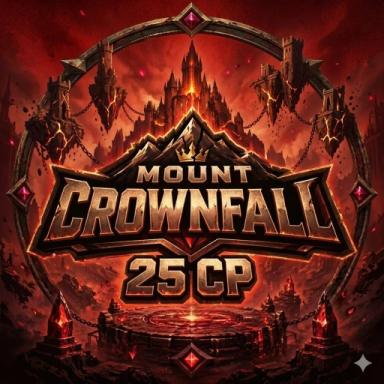 Thumbnail for MOUNT CROWNFALL Game
