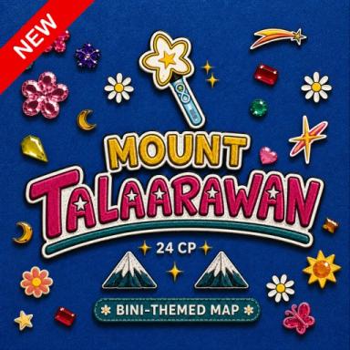 Thumbnail for [PISO VIP + CINEMATIC] Mount Talaarawan Game