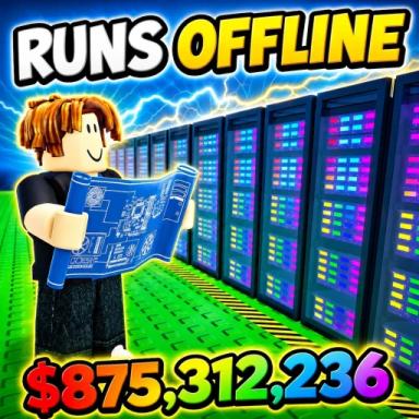 Build a Data Center 🖥️ icon