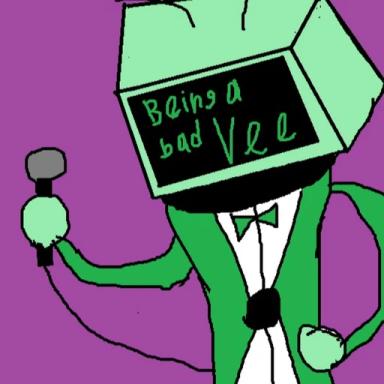 being a Bad Vee (update!) icon
