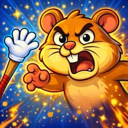 Thumbnail for Hamster Escape Obby Game