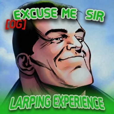 Excuse me sir! [OG] icon