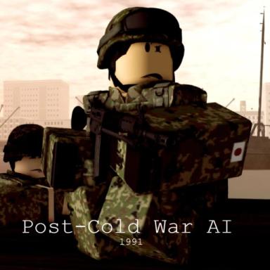 Thumbnail for Post Cold War AI Remastered (CLOWNS VS MIMES) Game