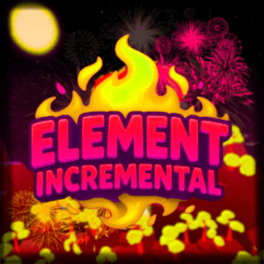 [🔁Loop!] Element incremental icon