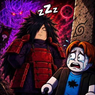[😺TRADE] Dont Wake Up Uchiha icon