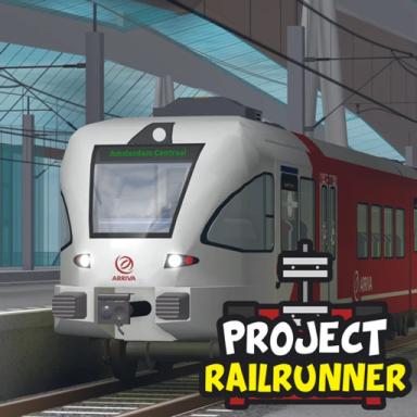 Project: Railrunner icon