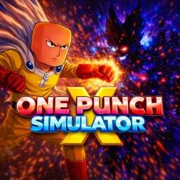 [👹Bosses] One Punch Simulator X 💥 icon