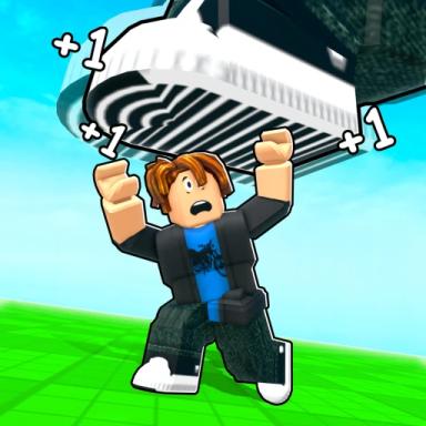 Thumbnail for +1 Size Per Click Game