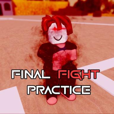 Thumbnail for Final Fight Practice [INK GAME] Game