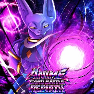 Thumbnail for [HALLOWEEN PT 1.5] Anime Card Battle: Rebirth Game