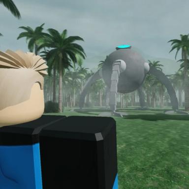 Thumbnail for Omnidroids Boss Fights Game
