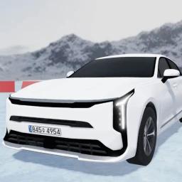 Snow Circuit 3 NEW CARS & NEWS!  icon
