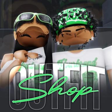 Thumbnail for [1000+ OUTFITS 💚] Plug's Outfit Shop Game