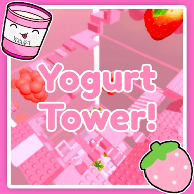 Fruit Yogurt Tower🍓 icon