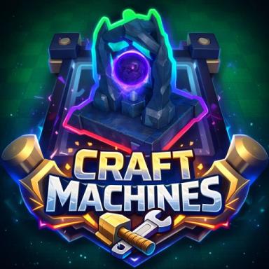 Thumbnail for Craft Machines! Game