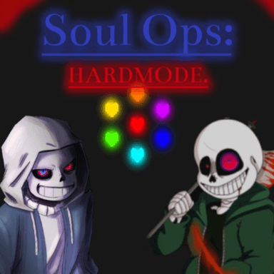 Undertale Soul OPs: HARDMODE [SHATTERED BOSS!] icon