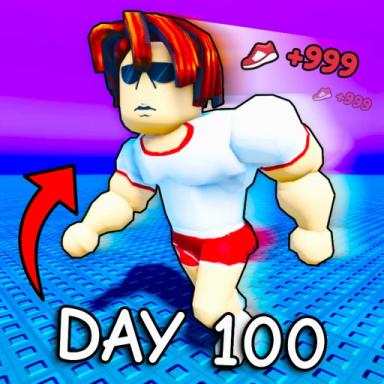 Thumbnail for +1 Speed Gym Escape! 💪 Game