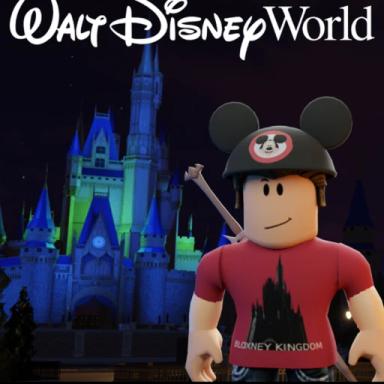 Walt Disney World Theme Park icon