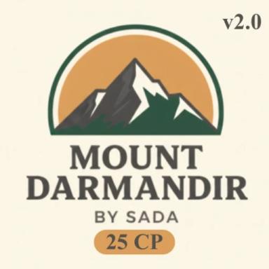 [HOME] Mount Darmandir by Sada icon
