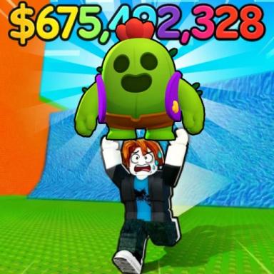 Thumbnail for Escape Tsunami For Brawl Stars Game