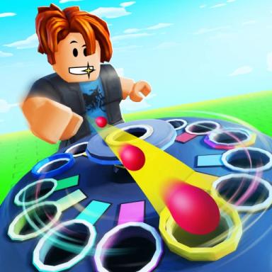 Thumbnail for [🔴] Ball Drop Game! (RNG) Game