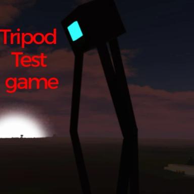 Tripod test game icon