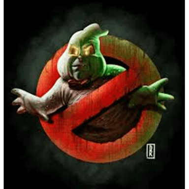 ghostbusters and the ghost invasion icon