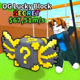 Swing for Lucky Blocks!  icon