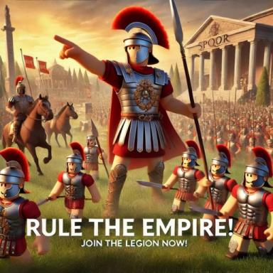 Thumbnail for 👑Roman Empire Roleplay Game