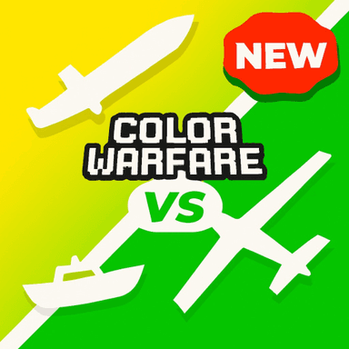 COLOR WARFARE! icon