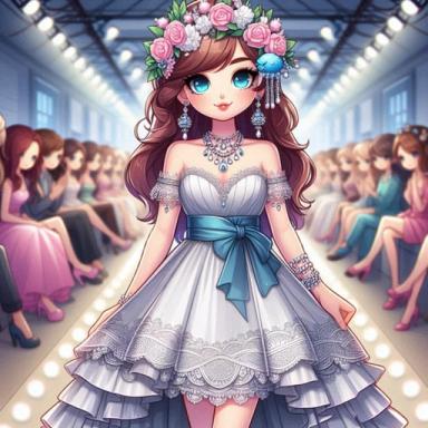 Thumbnail for Escape from Lana (From Dress To Impress DTI) Game