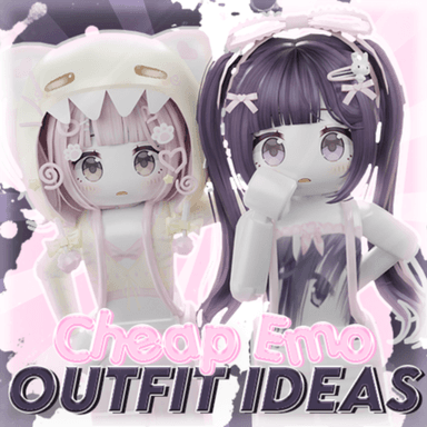 [🖤NEW] Cheap Emo Girl Outfits icon